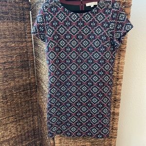 Patterned Dress